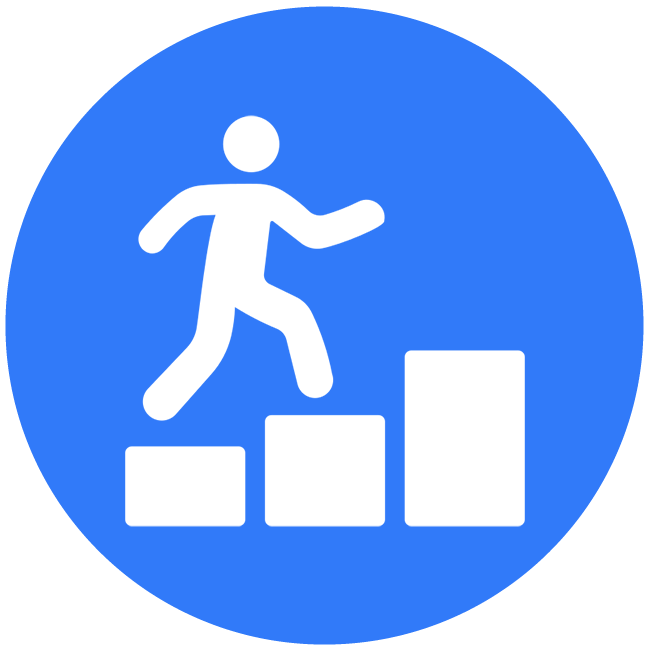 Icon Aufstiegschancen
