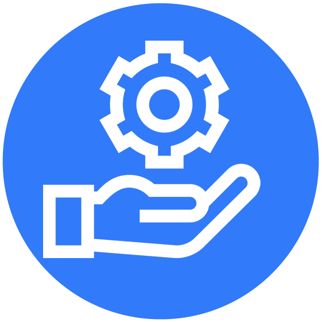 Icon Selbstständiges Arbeiten