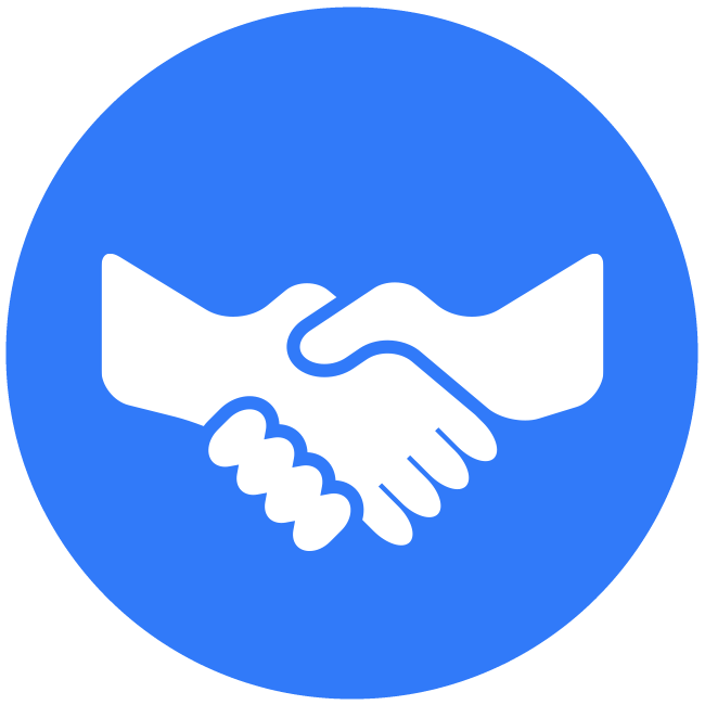 Icon Hohe Übernahmechancen