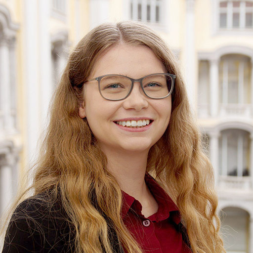 Ausbildungsbetreuung Jill Botsch