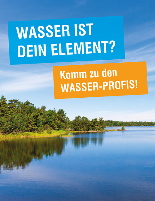 Symbolbild Wasserwirtschaft