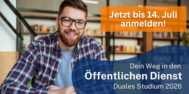 Duales Studium 2026 (Bildquelle: Adobe Stock)