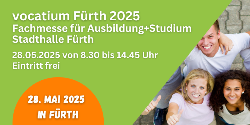 Vocatium Ausbildungsmesse 2025