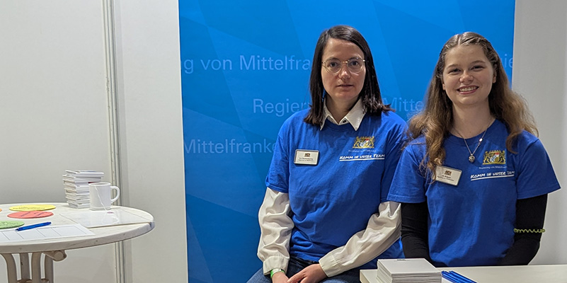 Ausbildungsmesse Stuzubi 2026 in Nürnberg